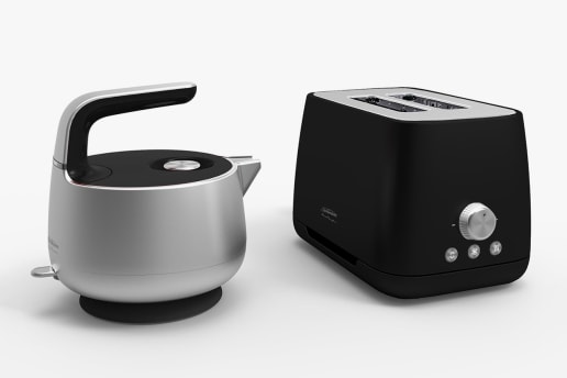 Marc Newson x Sunbeam 簡約家電系列