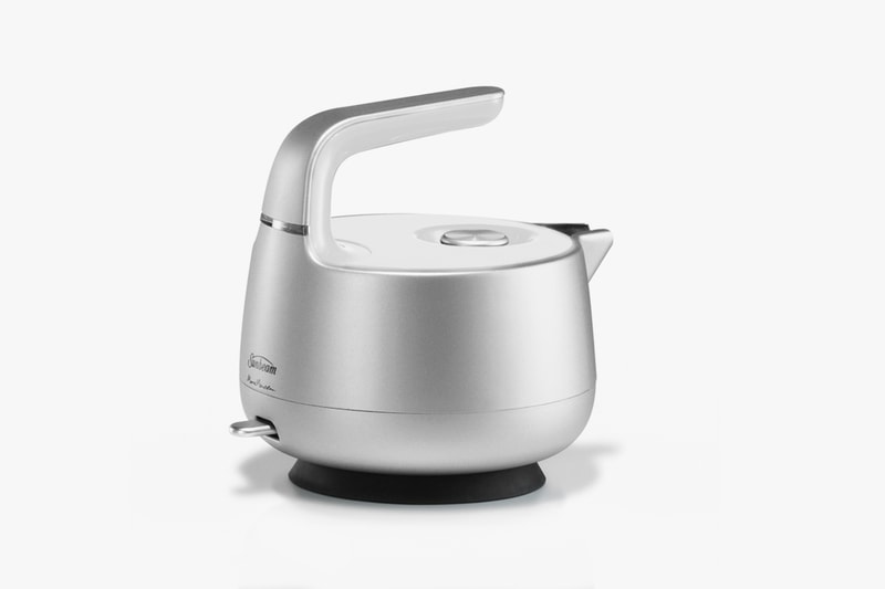 Marc Newson x Sunbeam 簡約家電系列