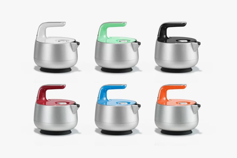 Marc Newson x Sunbeam 簡約家電系列