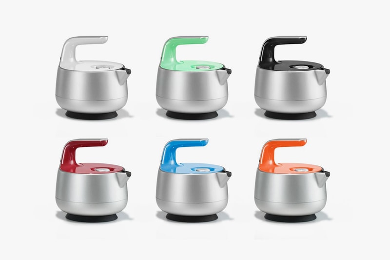 Marc Newson x Sunbeam 簡約家電系列
