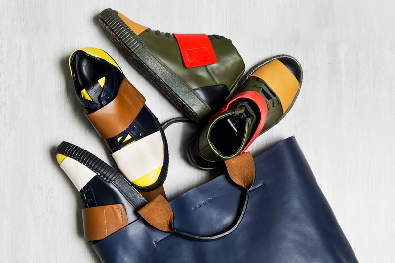 Marni 2015 秋冬系列上架