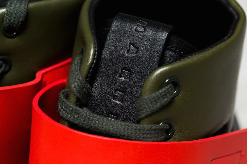 Marni 2015 秋冬系列上架