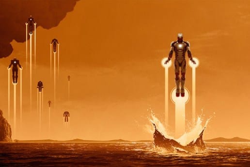 The Marvel Cinematic Universe: Phase 2 珍藏版 Pre-order 中！