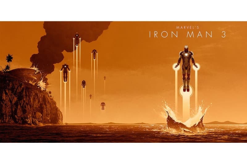 The Marvel Cinematic Universe: Phase 2 Collection