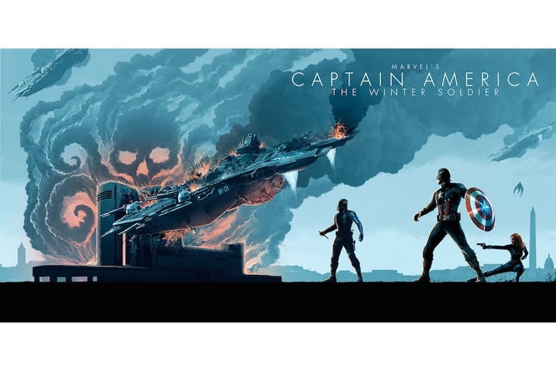 The Marvel Cinematic Universe: Phase 2 Collection