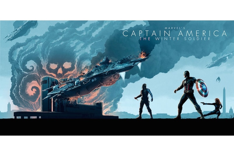 The Marvel Cinematic Universe: Phase 2 Collection