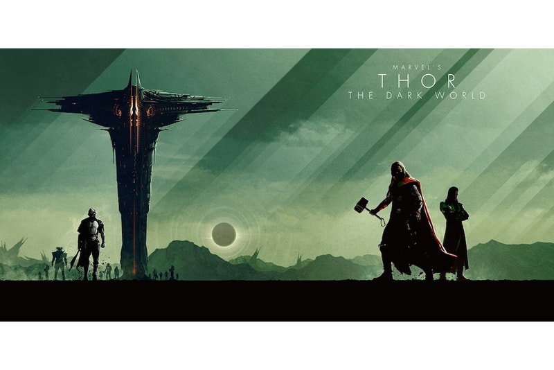 The Marvel Cinematic Universe: Phase 2 Collection