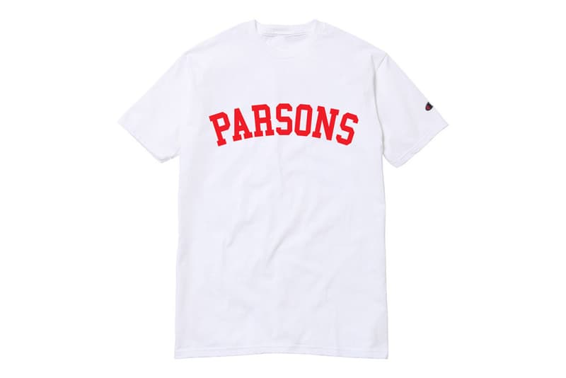 Mason Rothschild 製作「THE ART SCHOOL DROPOUT」 T-Shirt 系列