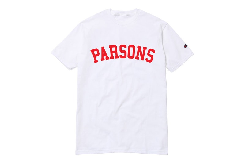Mason Rothschild 製作「THE ART SCHOOL DROPOUT」 T-Shirt 系列