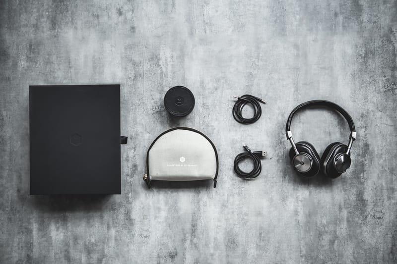 實試 Master & Dynamic MW60 科技、品味終極融合