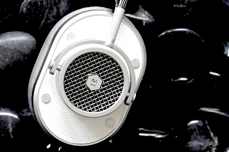 Master & Dynamic 旗艦耳機 秋冬全新配色 