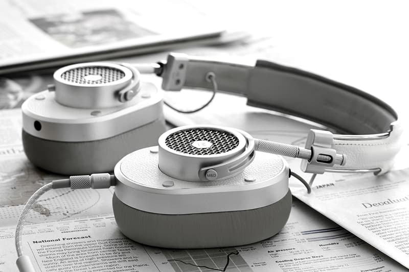 Master & Dynamic 旗艦耳機 秋冬全新配色 