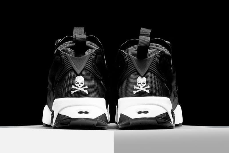 近賞 mastermind x Reebok Instapump Fury 聯名配色