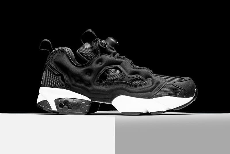 近賞 mastermind x Reebok Instapump Fury 聯名配色