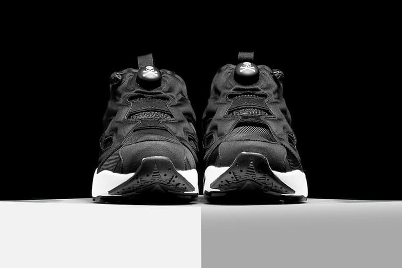 近賞 mastermind x Reebok Instapump Fury 聯名配色