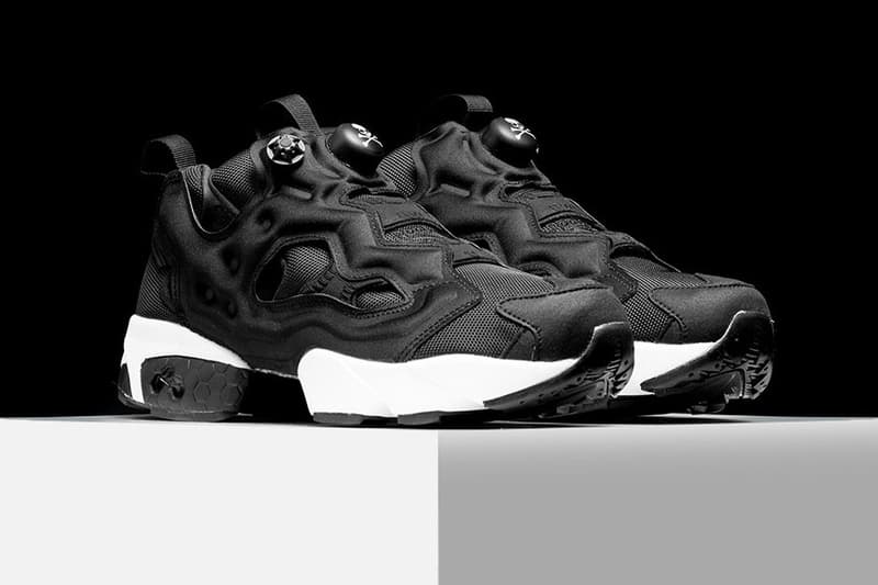近賞 mastermind x Reebok Instapump Fury 聯名配色