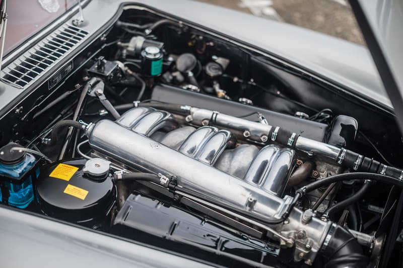 1955 年式樣 Mercedes-Benz Gullwing Racer 賽車將現身 Sotheby’s Monterey 拍賣會