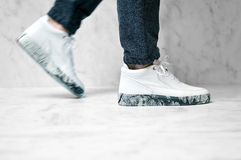 Mercer Amsterdam「Marble」系列