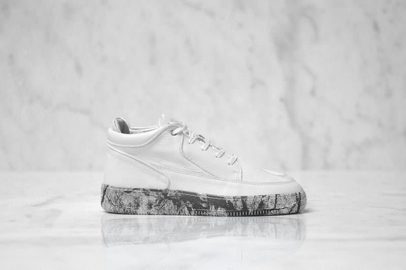 Mercer Amsterdam「Marble」系列
