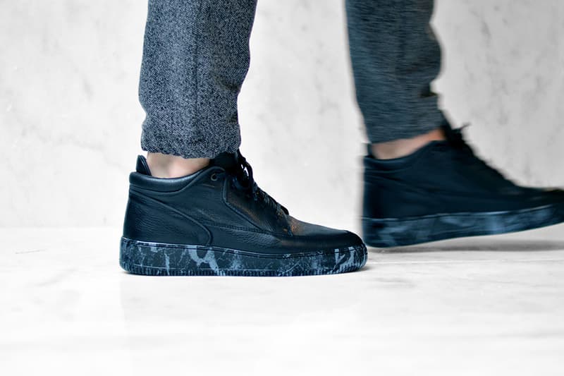 Mercer Amsterdam「Marble」系列
