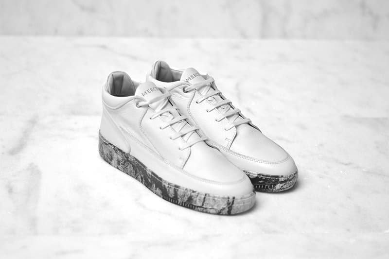 Mercer Amsterdam「Marble」系列