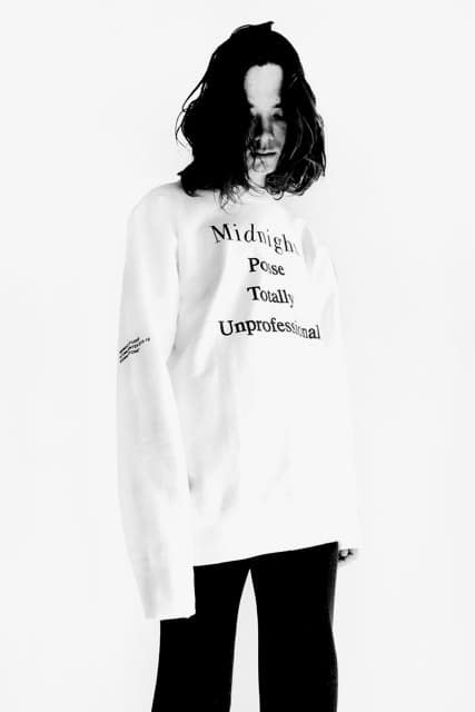 MIDNIGHT STUDIOS 2015 冬季「Canadian Fleece」別注系列