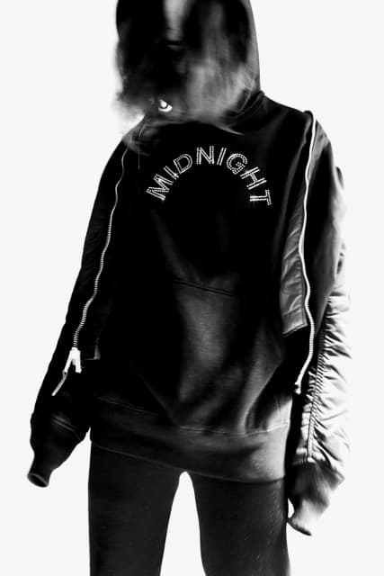 MIDNIGHT STUDIOS 2015 冬季「Canadian Fleece」別注系列