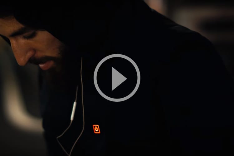 MINOTAUR I/O Collection 手機操作保溫服裝系列