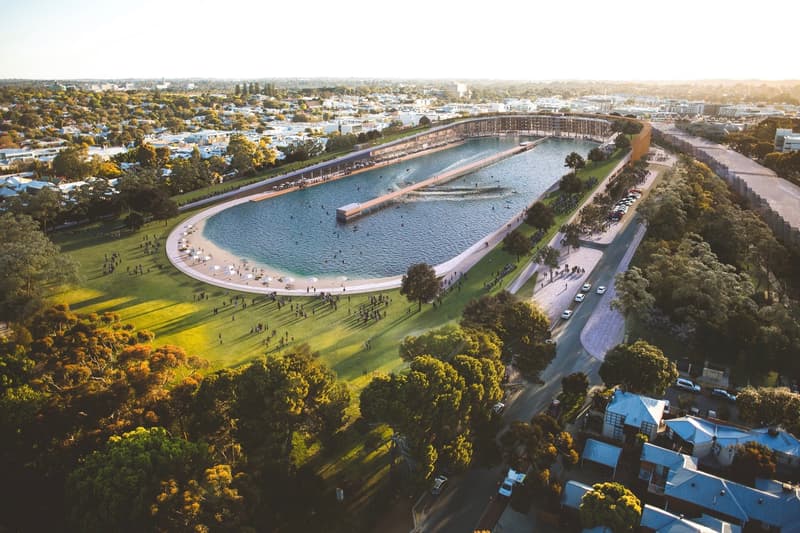 MJA Studio 欲改造橄欖球場為衝浪公園