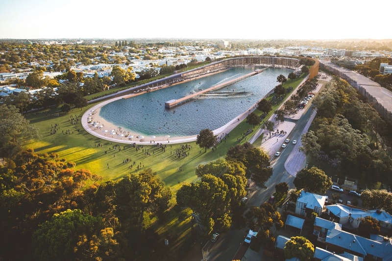 MJA Studio 欲改造橄欖球場為衝浪公園