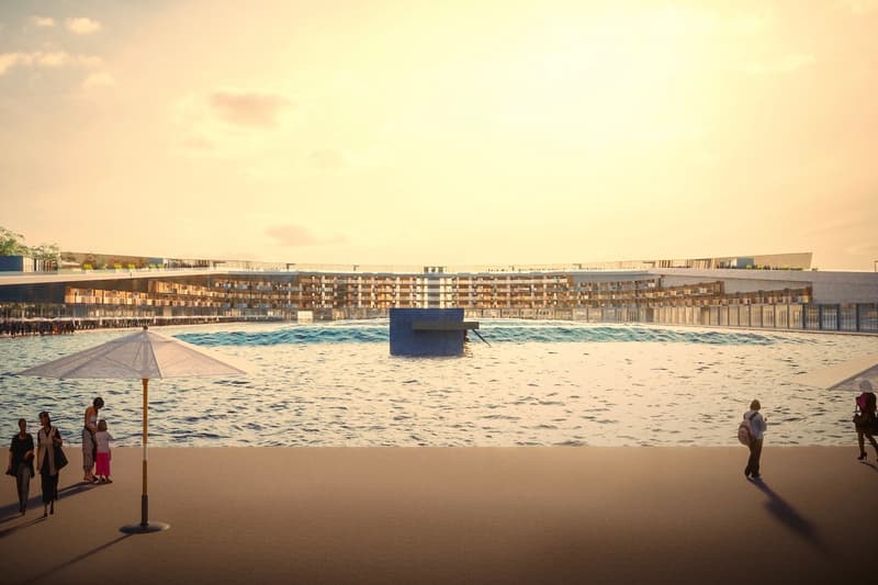 MJA Studio 欲改造橄欖球場為衝浪公園