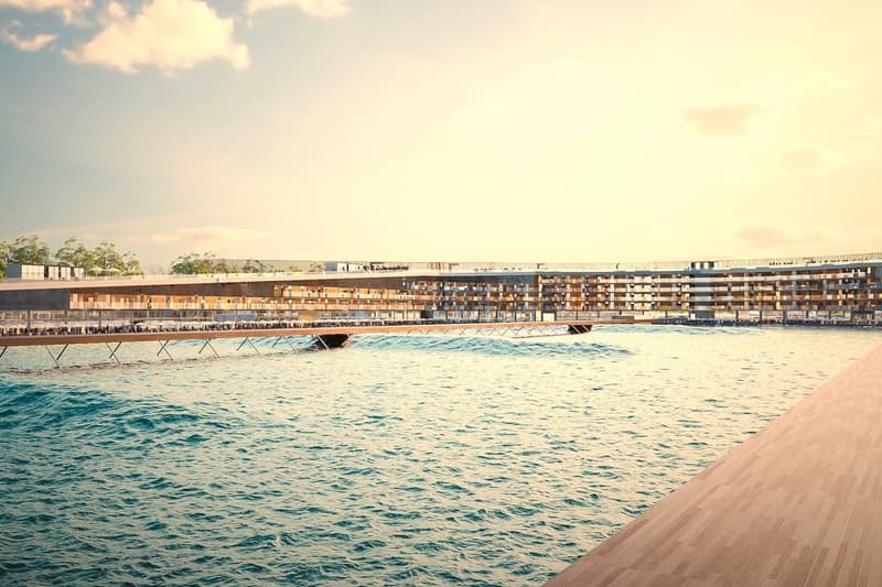 MJA Studio 欲改造橄欖球場為衝浪公園