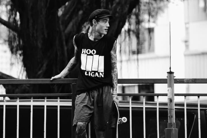 MODERN HOOLIGAN 最新系列造型 Lookbook