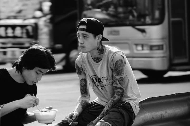 MODERN HOOLIGAN 最新系列造型 Lookbook