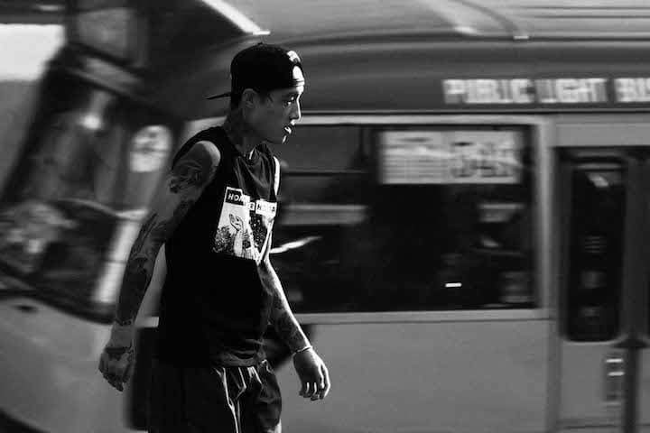 MODERN HOOLIGAN 最新系列造型 Lookbook