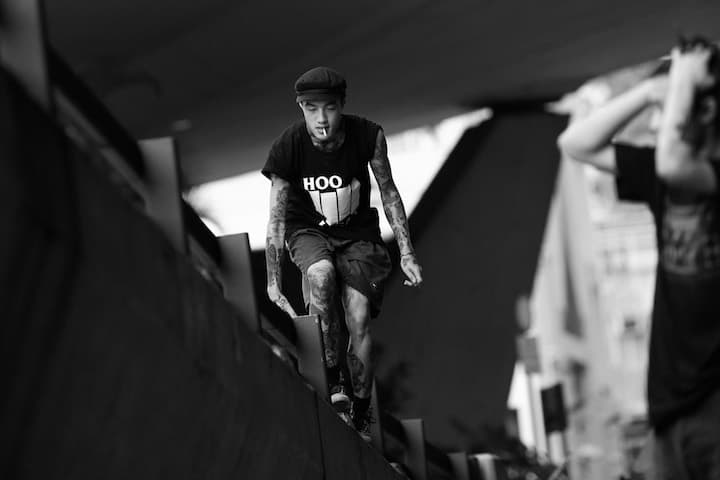 MODERN HOOLIGAN 最新系列造型 Lookbook