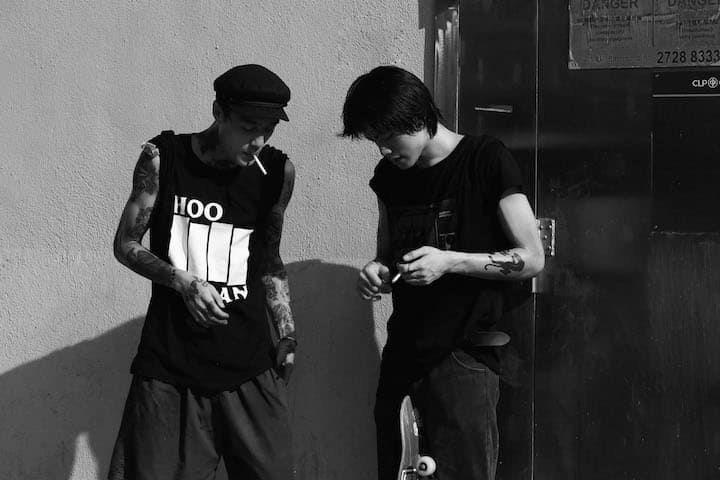 MODERN HOOLIGAN 最新系列造型 Lookbook