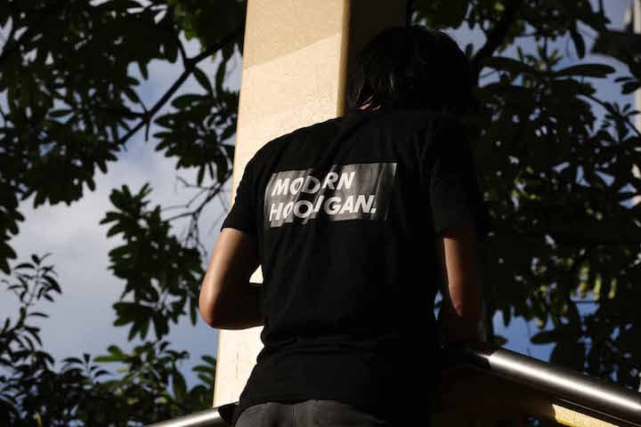 MODERN HOOLIGAN 最新系列造型 Lookbook