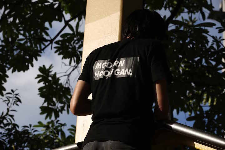 MODERN HOOLIGAN 最新系列造型 Lookbook