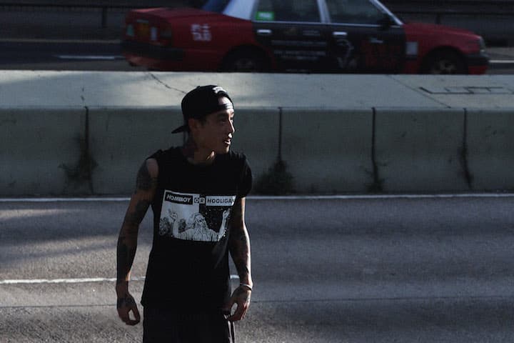 MODERN HOOLIGAN 最新系列造型 Lookbook