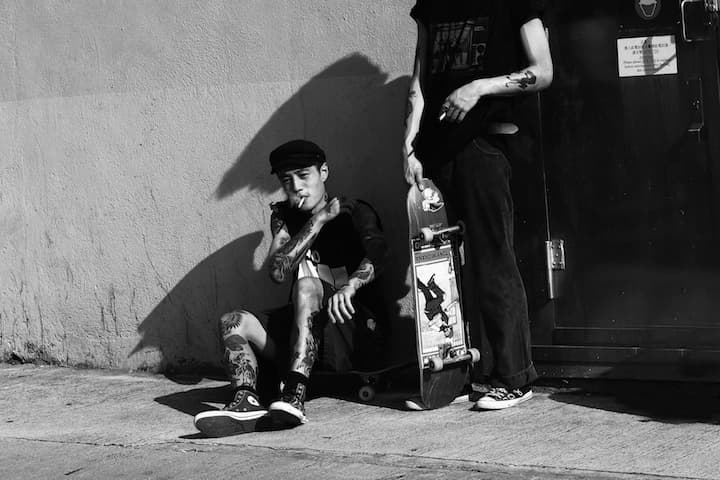 MODERN HOOLIGAN 最新系列造型 Lookbook