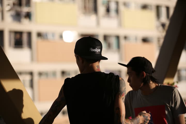 MODERN HOOLIGAN 最新系列造型 Lookbook