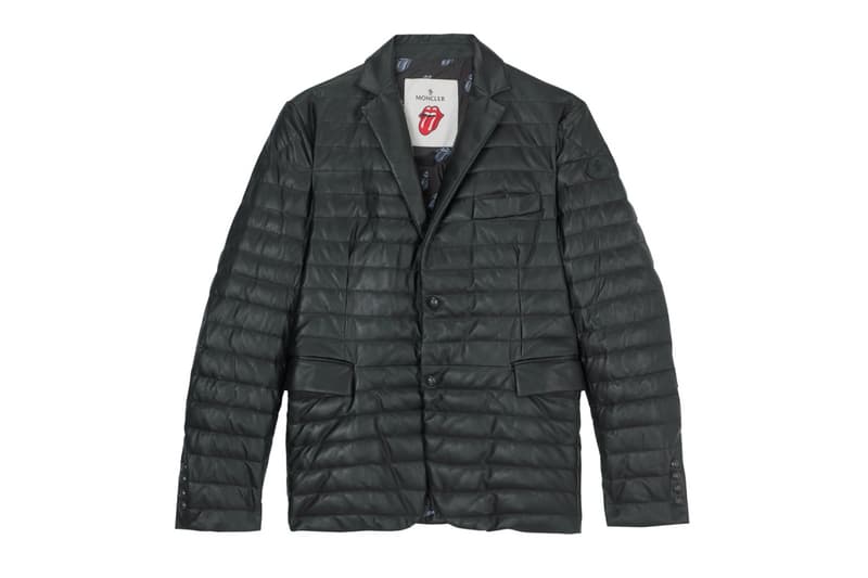 Moncler 2015 秋冬「The Rolling Stones」主題系列