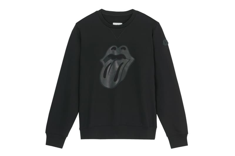 Moncler 2015 秋冬「The Rolling Stones」主題系列