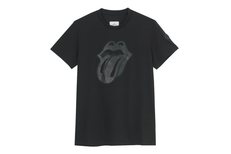 Moncler 2015 秋冬「The Rolling Stones」主題系列