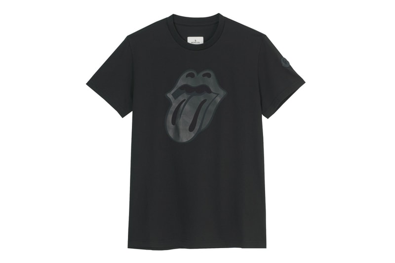 Moncler 2015 秋冬「The Rolling Stones」主題系列
