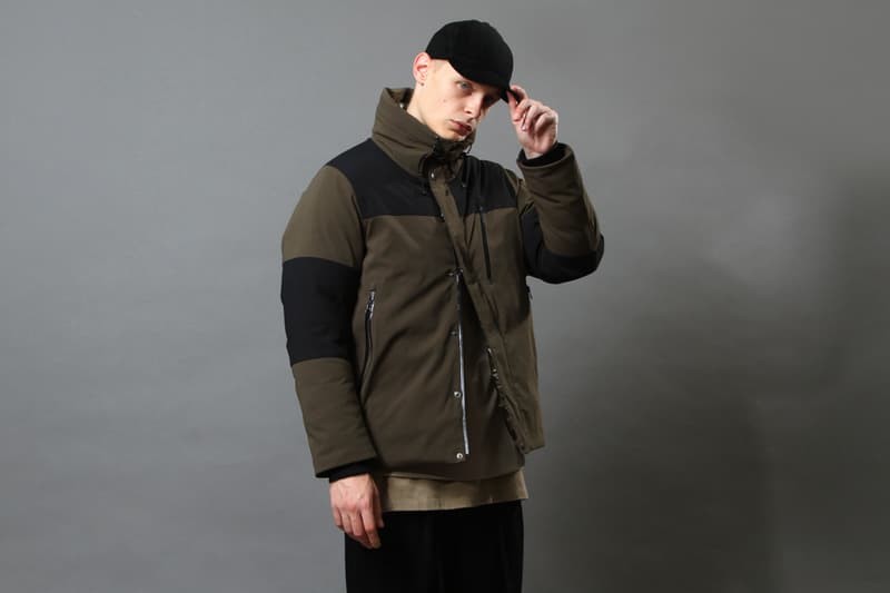 monkey time 2015 冬季外套系列