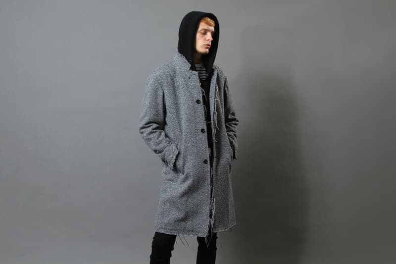 monkey time 2015 冬季外套系列