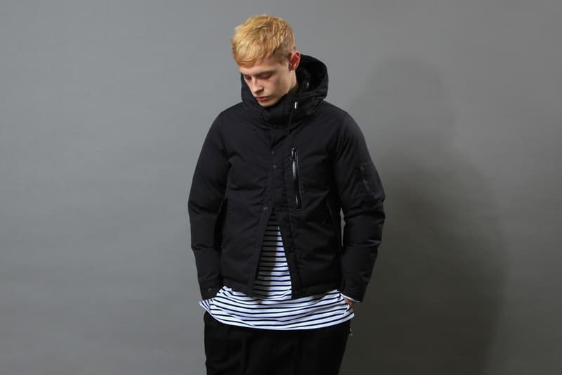 monkey time 2015 冬季外套系列