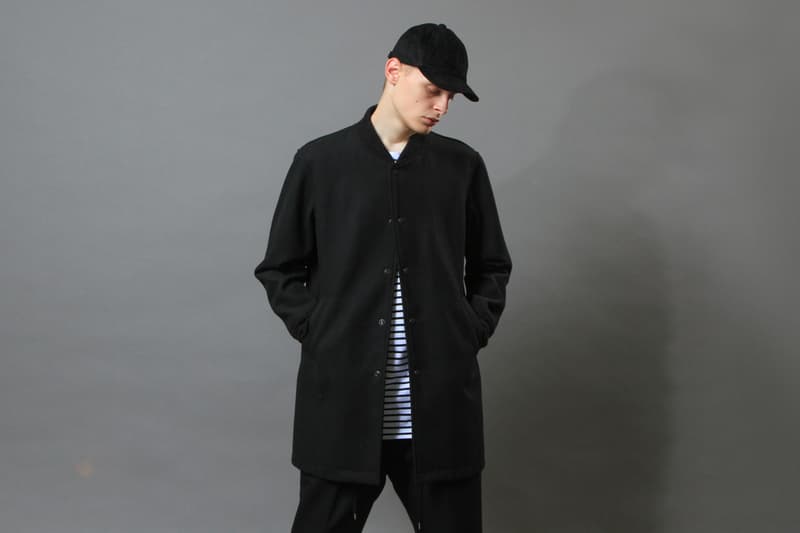 monkey time 2015 冬季外套系列